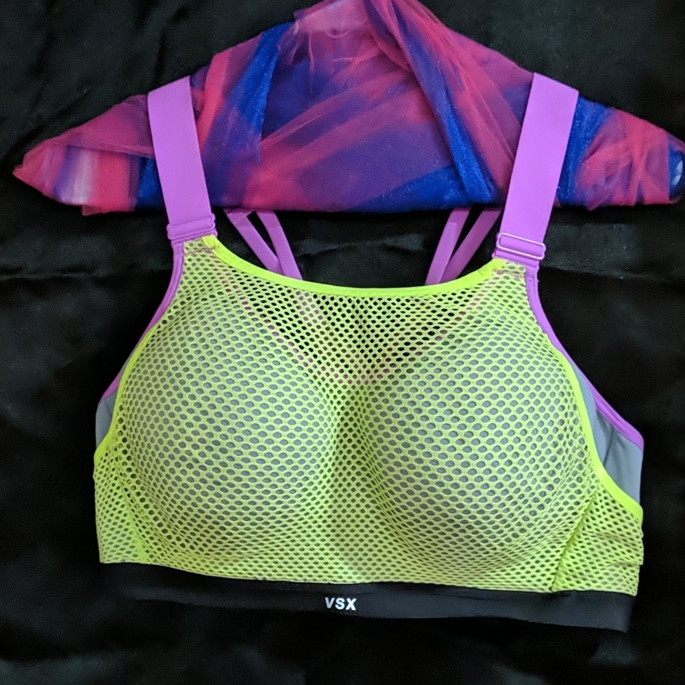 Victoria's Secret sports bra
